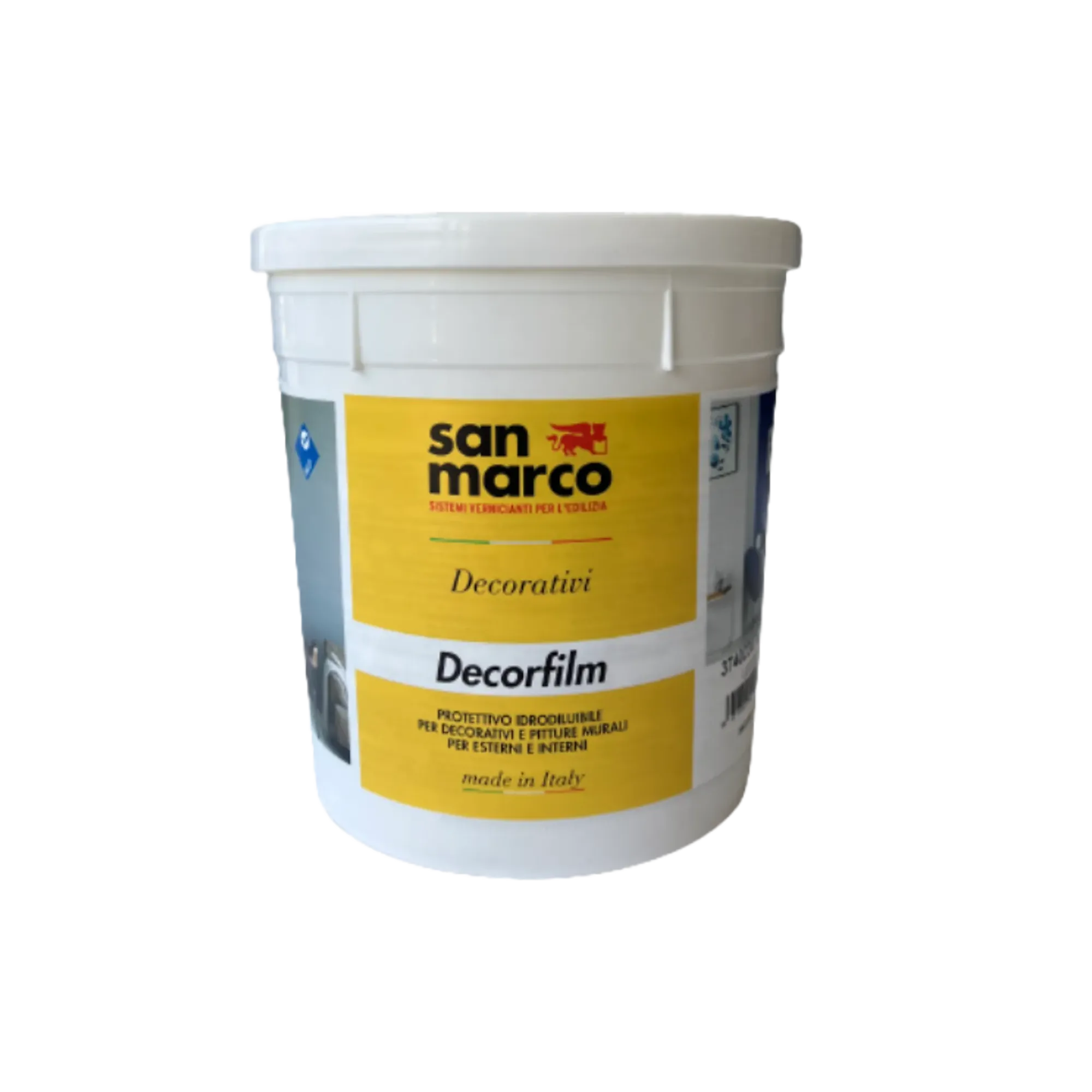 Decorfilmlucido/Blank 1l-Tjæralin