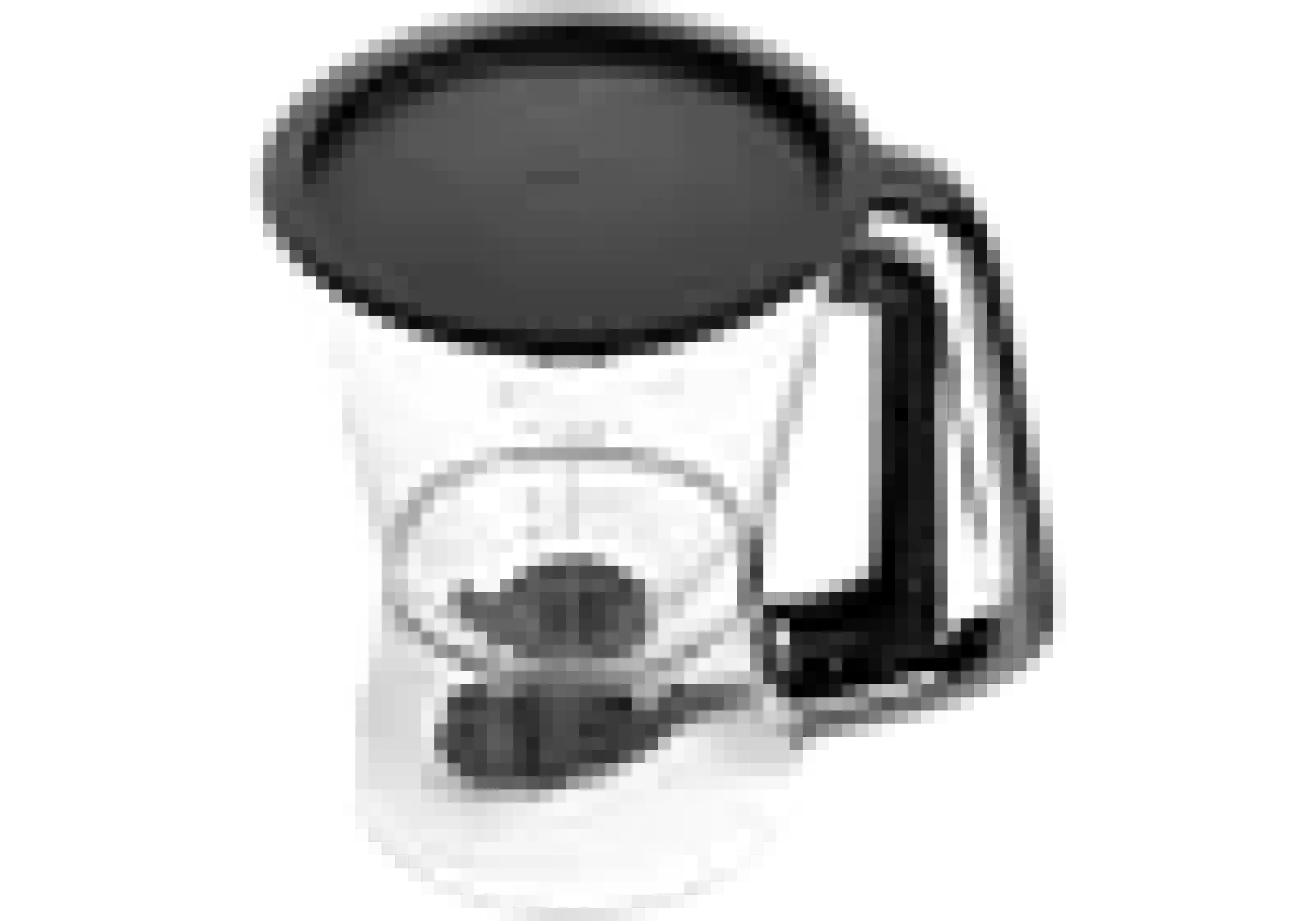 Deigfordeler 950ml-Oxo Clearance