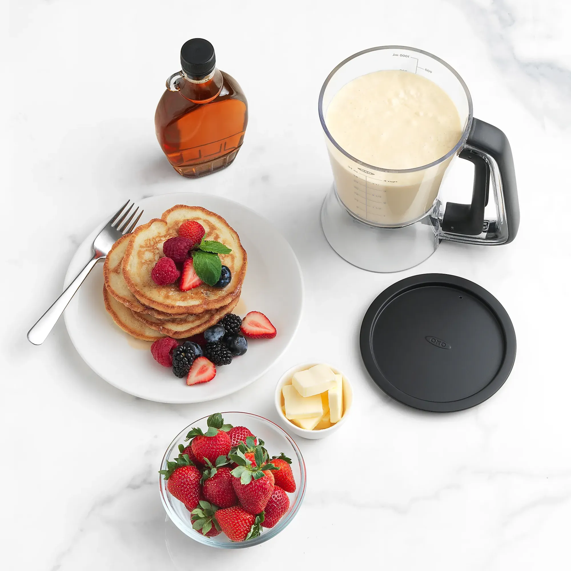 Deigfordeler 950ml-Oxo Clearance