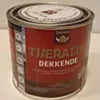 Dekkende C-Base 045l-Tjæralin Hot