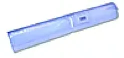 Dekningsfolie LD 0,04x1,9mx27m-Forenede plast Online