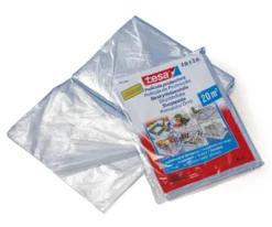 DEKNINGSPLAST UNIVERSAL BLÅ 4MX5M-Jordan Clearance