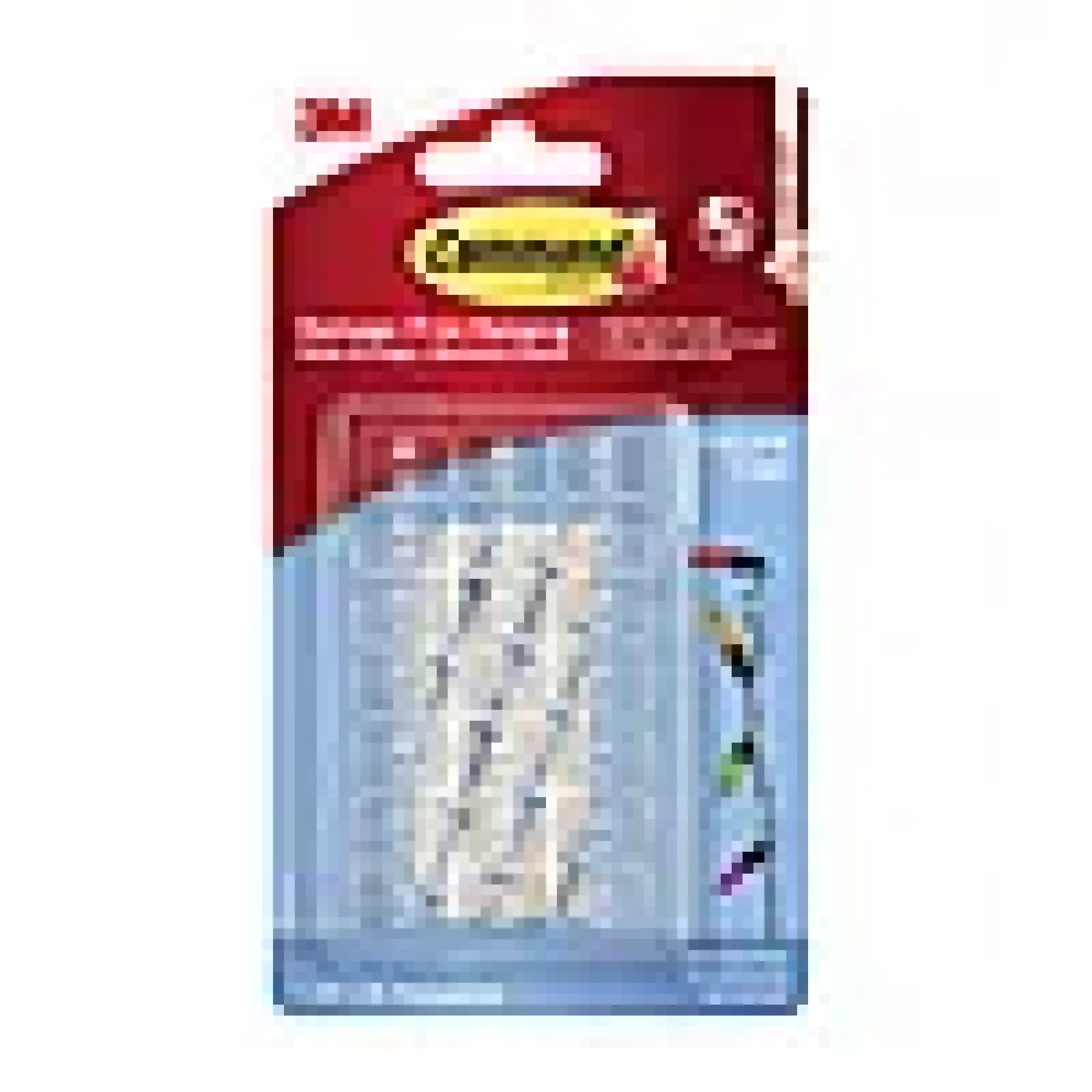 Dekorklips med clear strips-Command Online