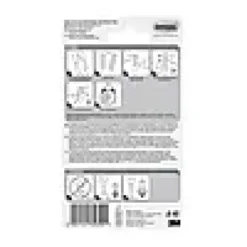 Dekorklips med clear strips-Command Online