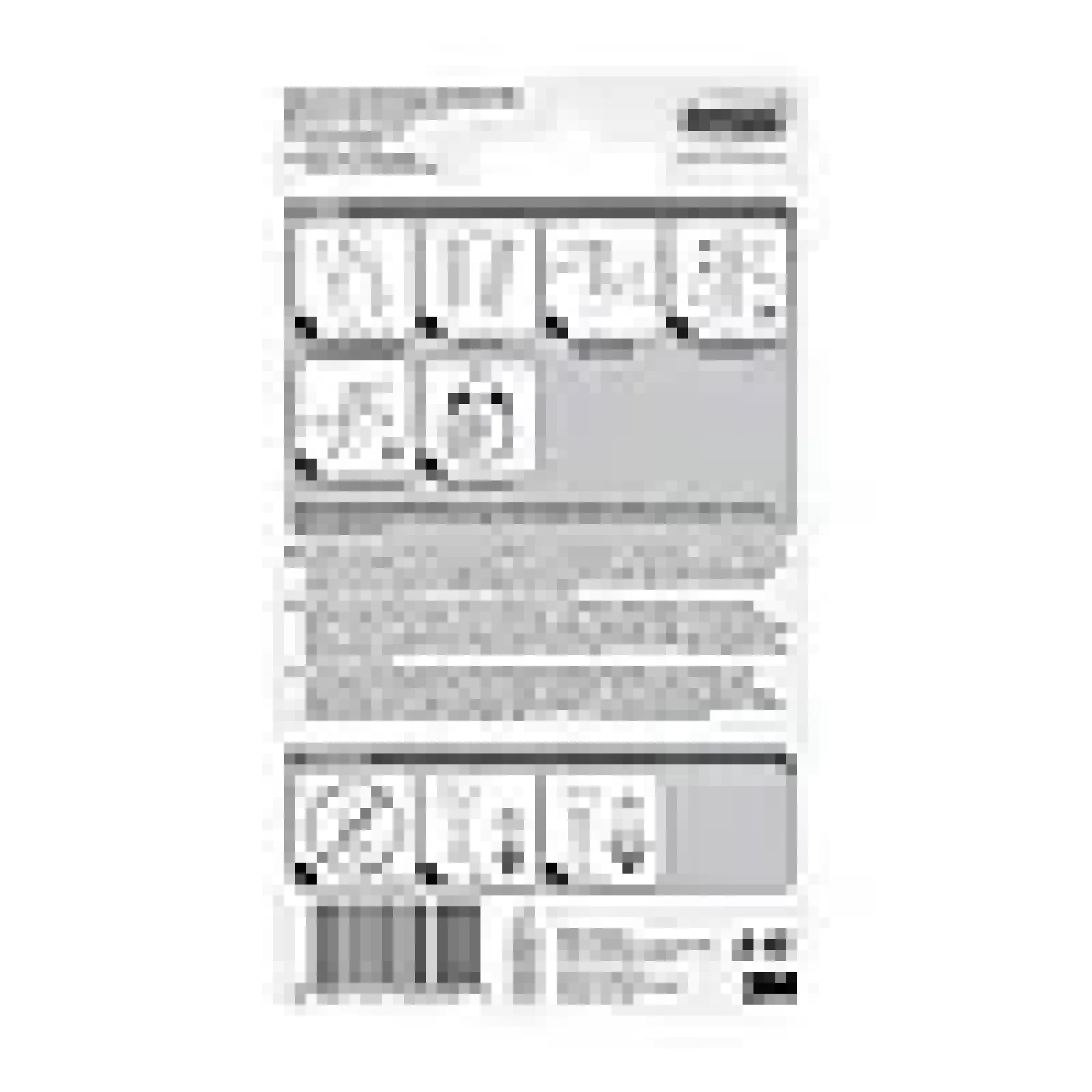 Dekorklips med clear strips-Command Online