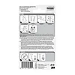 Dekorklips med clear strips-Command Online