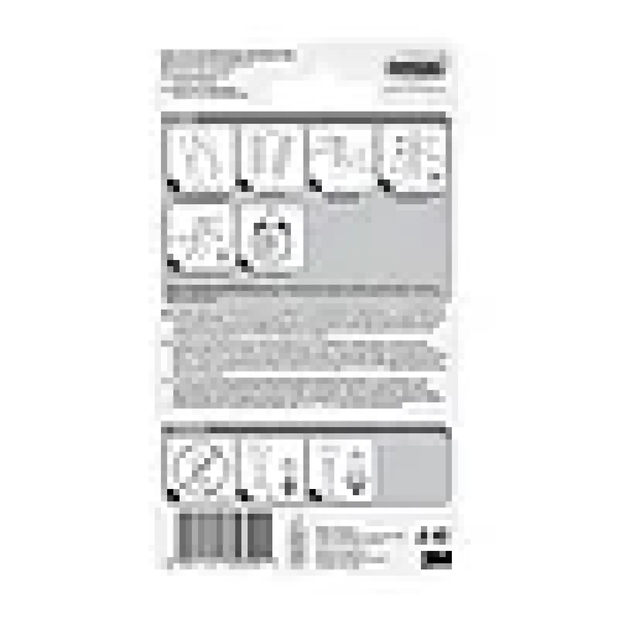Dekorklips med clear strips-Command Online