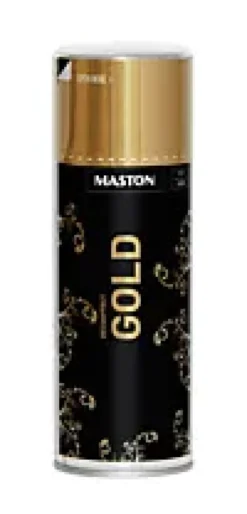 Dekorspray gold 150ml-Maston Online