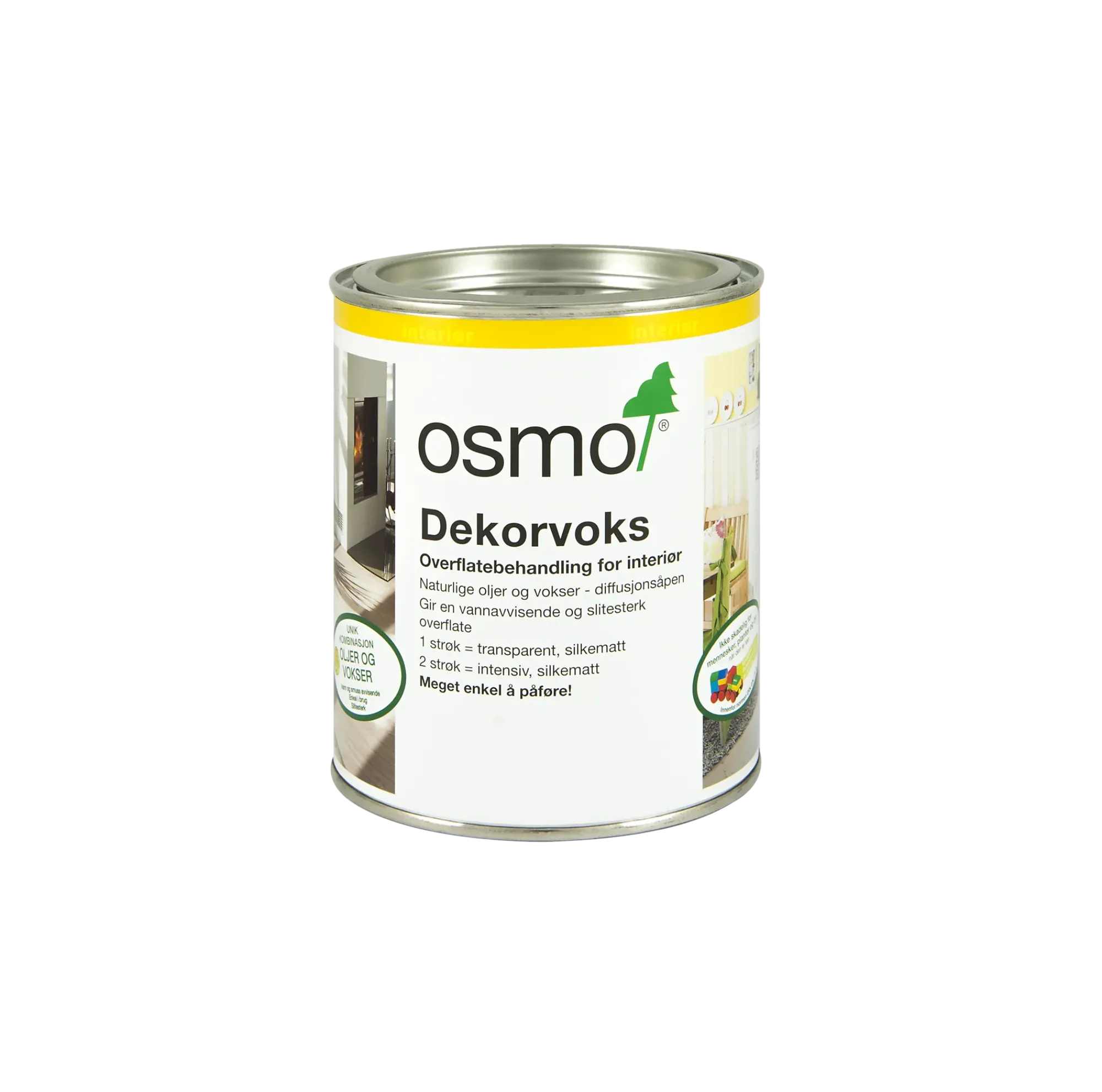 Dekorvoks 3153 0,75l-Osmo Outlet