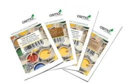 Dekorvoks 3142 fargeprøve i pose 5ml-Osmo Hot