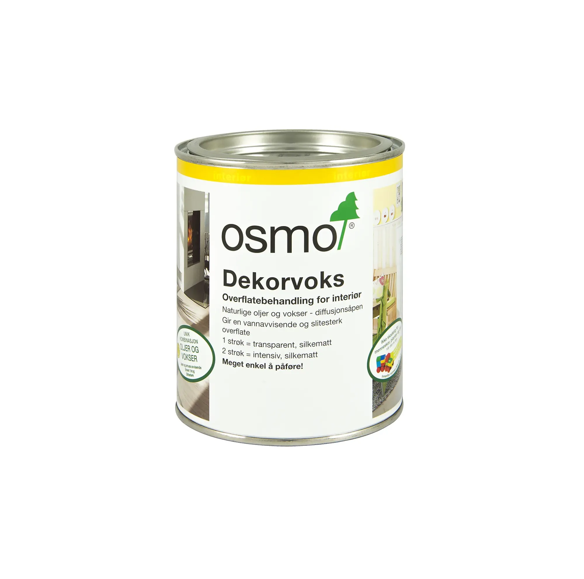 Dekorvoks 3169 0,75l-Osmo Online