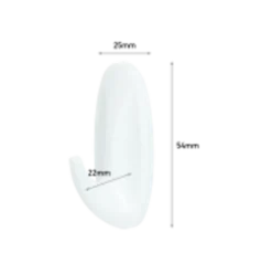 Designkrok liten 2stk-Command