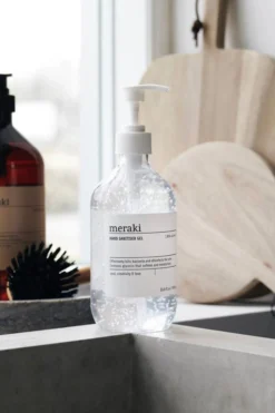 Desinfeksjonsgele 490ml- Discount