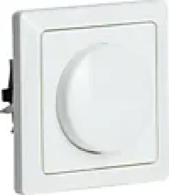 Dimmer innfelt trykk/trapp 3-200w-Gelia Discount