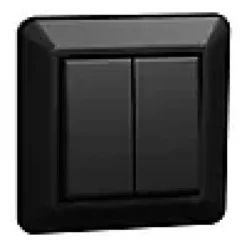 Dobbel bryter Innfelt Elko RS- Clearance