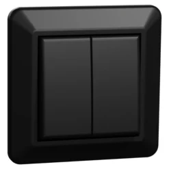 Dobbel bryter Innfelt Elko RS- Clearance