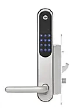 Doorman Classic silver-Yale Outlet