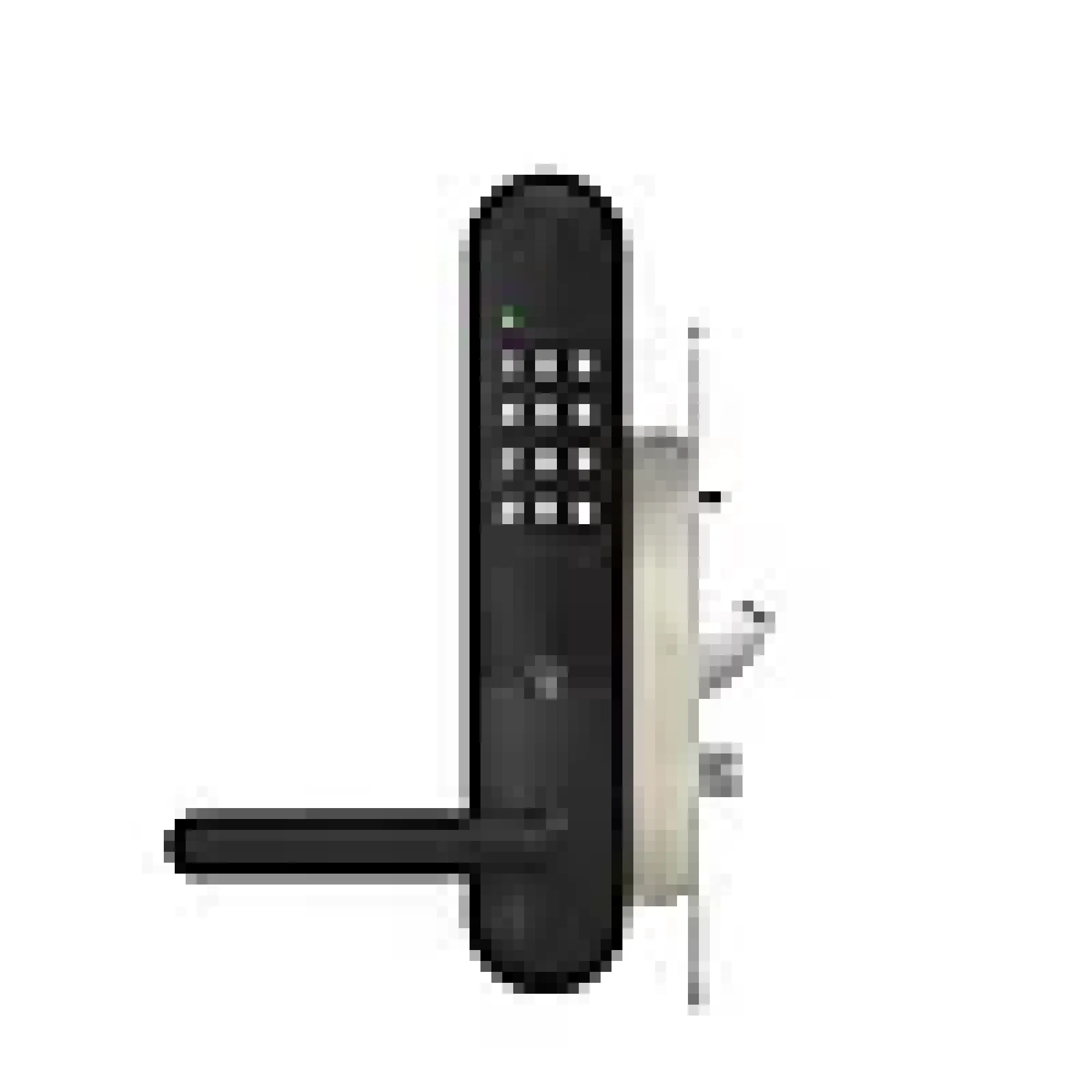 Doorman L3S family black-Yale