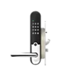 Doorman L3S family chrome-Yale Online