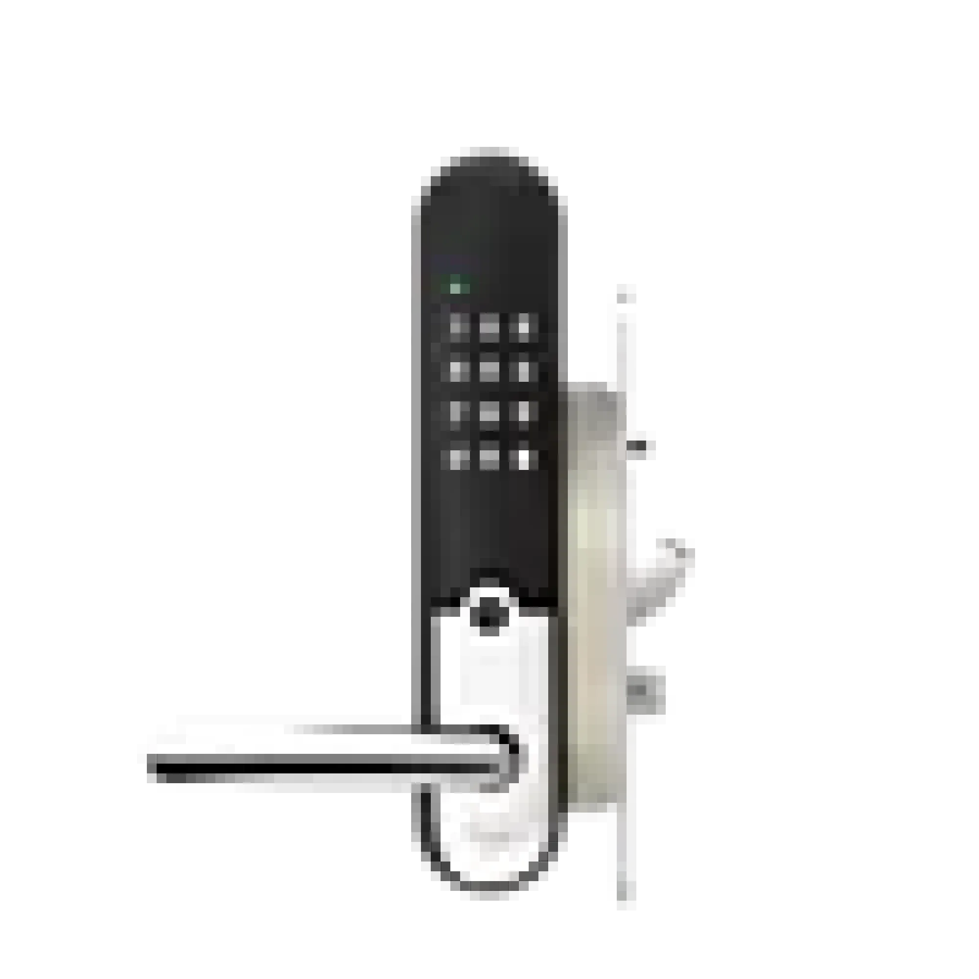 Doorman L3S family chrome-Yale Online
