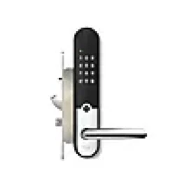 Doorman L3S family chrome-Yale Online