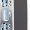 Doorman Utbyggingsplate 1mm F/1487-2 GDS-Yale Clearance