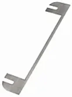 Doorman Utbyggingsplate 1mm F/1487-2 GDS-Yale Clearance