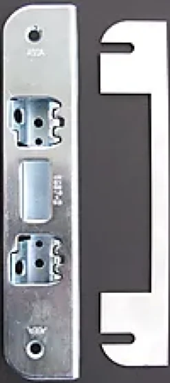 Doorman Utbyggingsplate 1mm F/1487-2 GDS-Yale Clearance