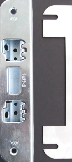 Doorman utbyggingsplate 2mm F/1487-2 GDS-Yale Outlet