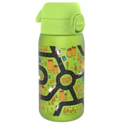 Drikkeflaske 0,35L Biler-Ion8 Hot
