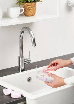 Drikkeflaske 0,35L Enhjørning-Ion8 Outlet