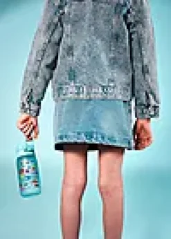 Drikkeflaske 0,35L Fisk-Ion8 Discount