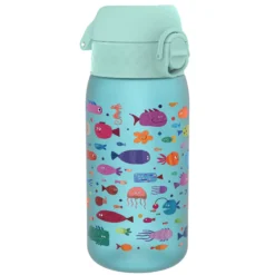 Drikkeflaske 0,35L Fisk-Ion8 Discount