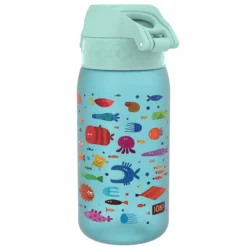 Drikkeflaske 0,35L Fisk-Ion8 Discount