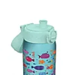 Drikkeflaske 0,35L Fisk-Ion8 Discount
