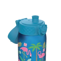 Drikkeflaske 0,35L Flamingo-Ion8 Outlet