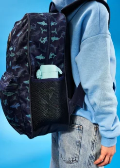 Drikkeflaske 0,35L Krokodil-Ion8 Discount