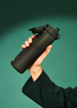 Drikkeflaske 0,5l Mørke-Ion8 New