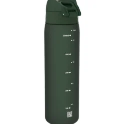 Drikkeflaske 0,5l Mørke-Ion8 New