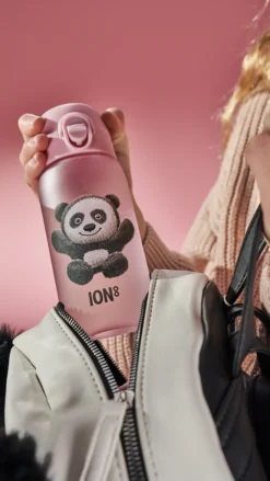 Drikkeflaske 0,35L Panda-Ion8