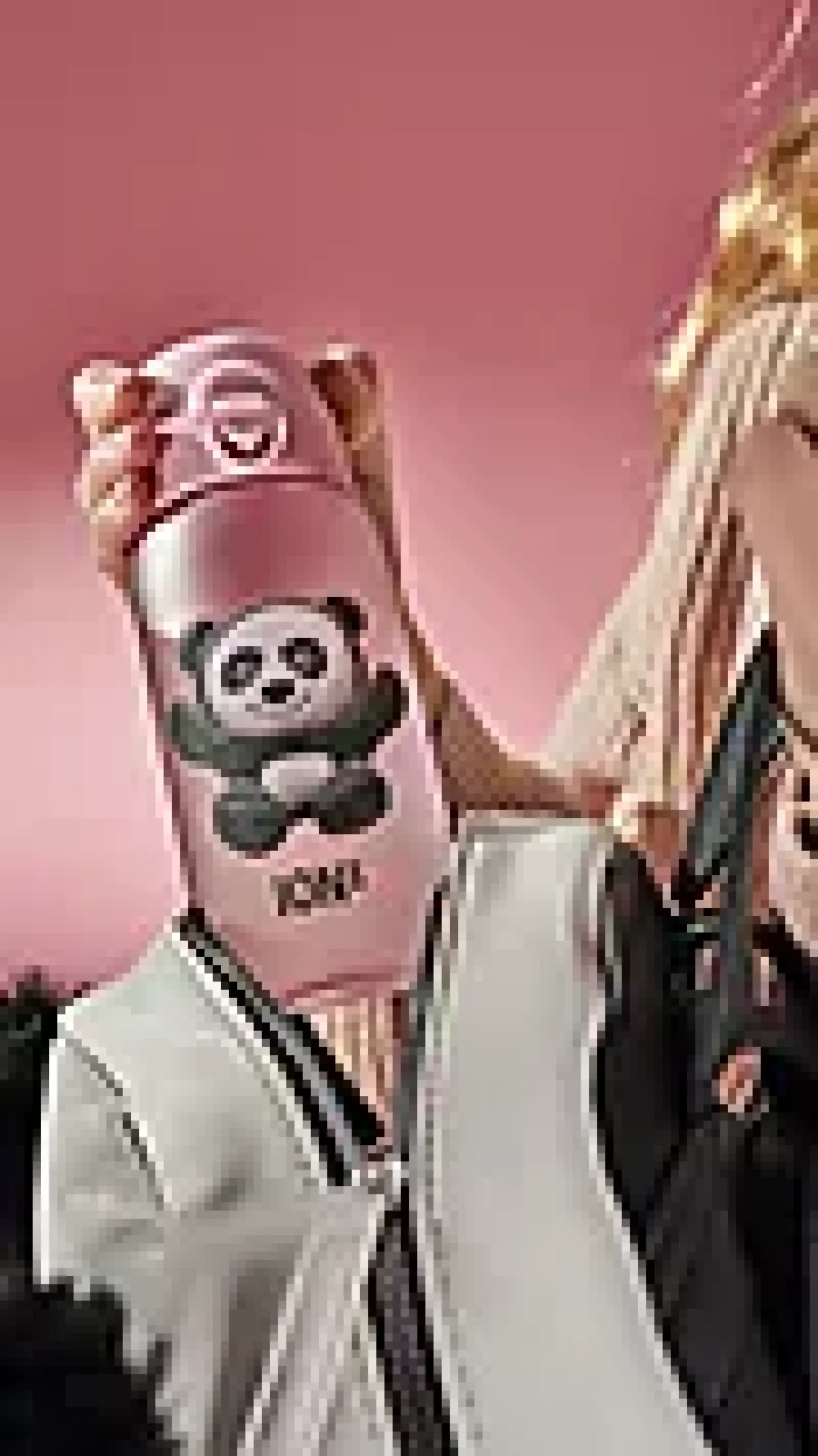 Drikkeflaske 0,35L Panda-Ion8