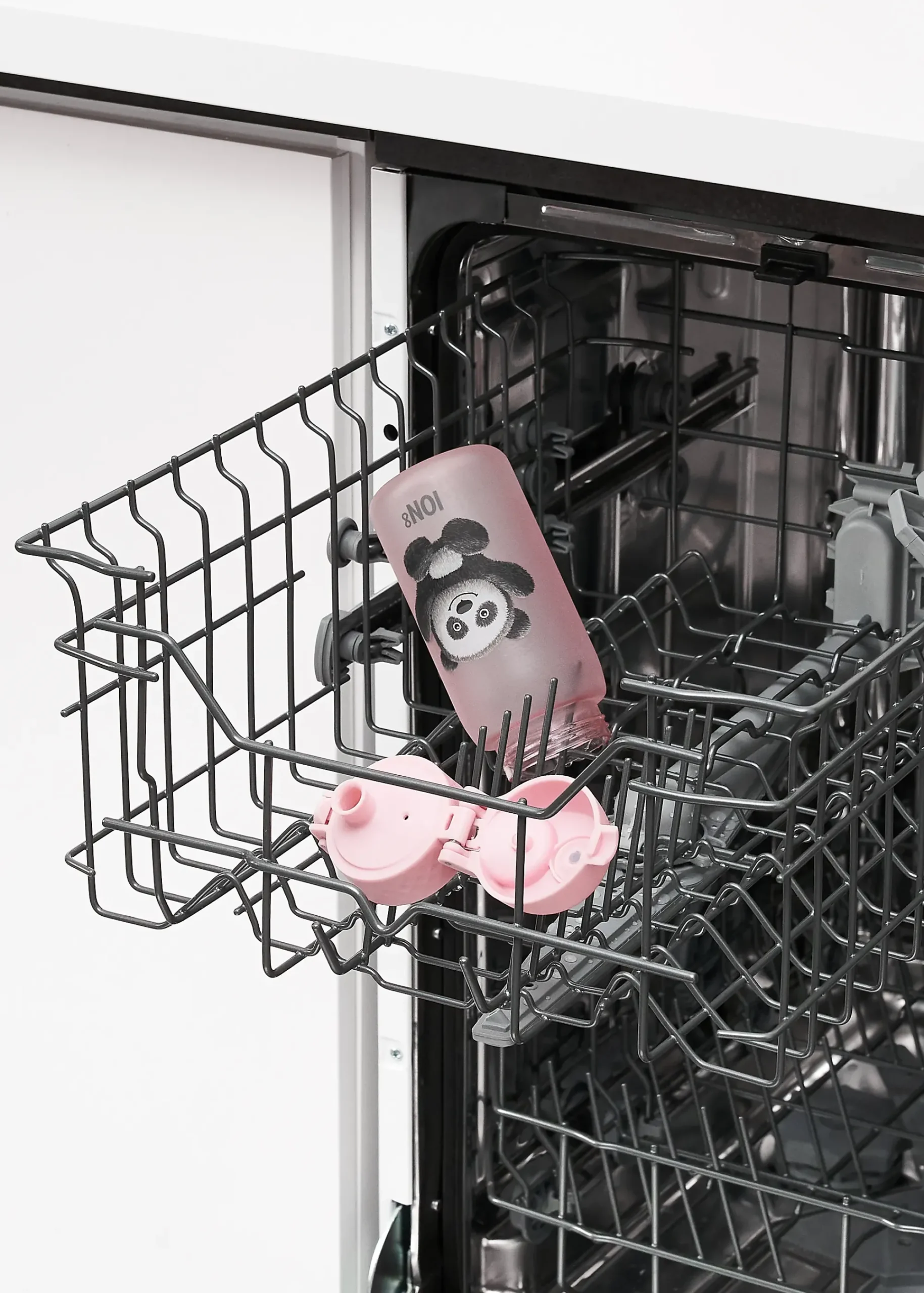 Drikkeflaske 0,35L Panda-Ion8