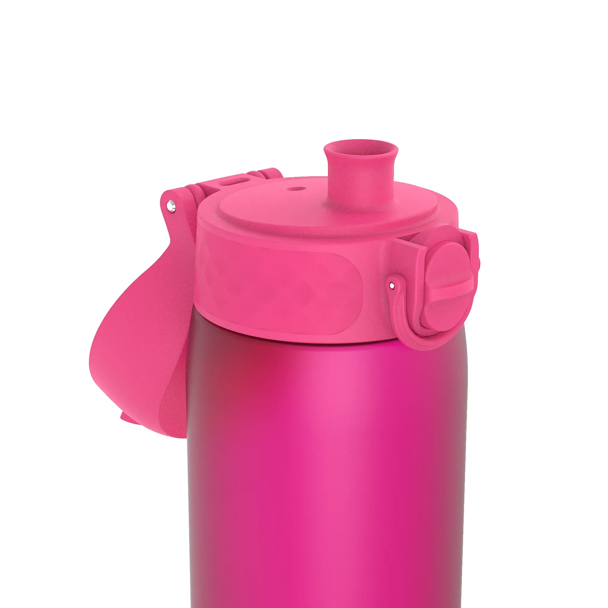 Drikkeflaske 0,5L Pink-Ion8 Hot