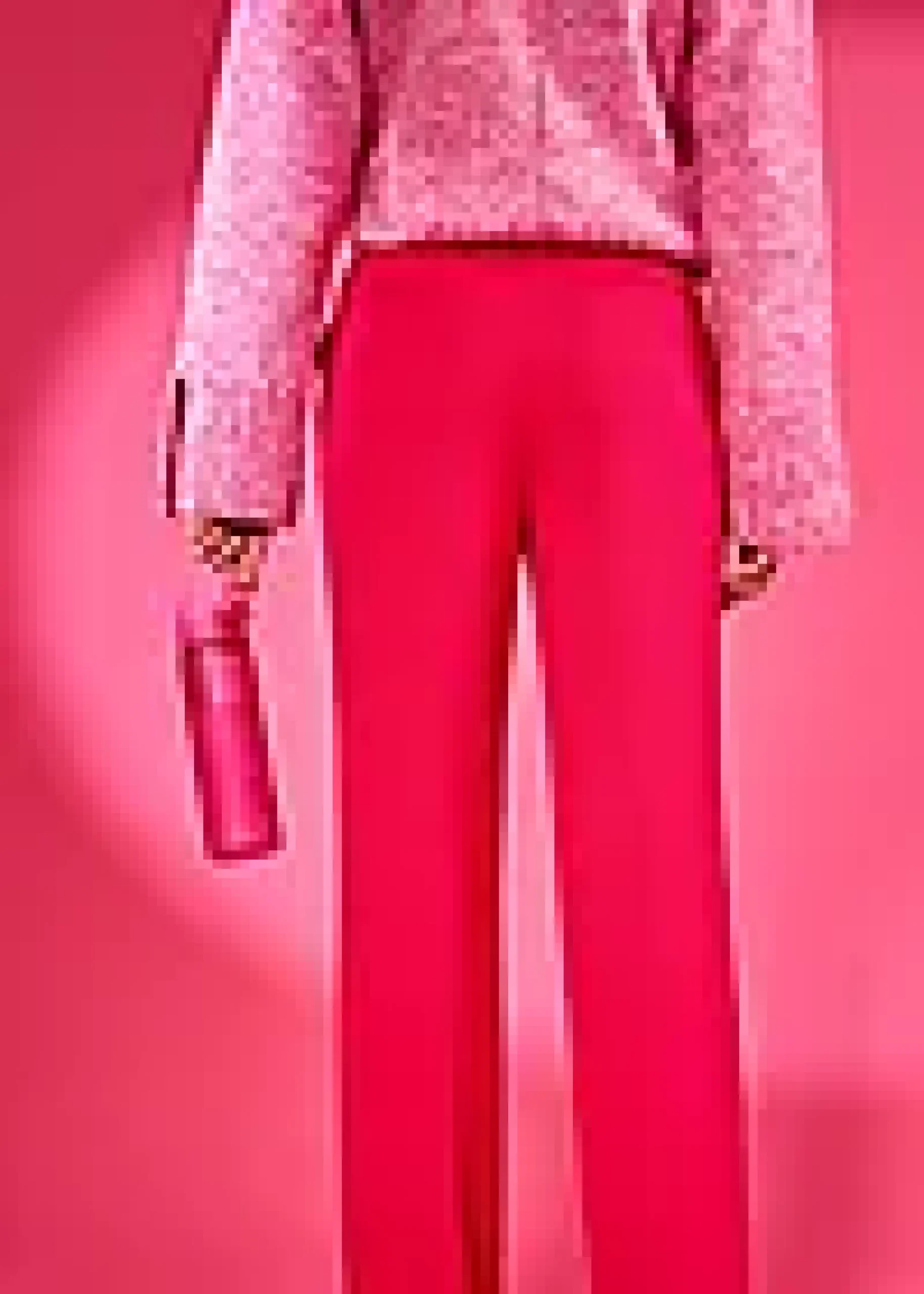 Drikkeflaske 0,5L Pink-Ion8 Hot