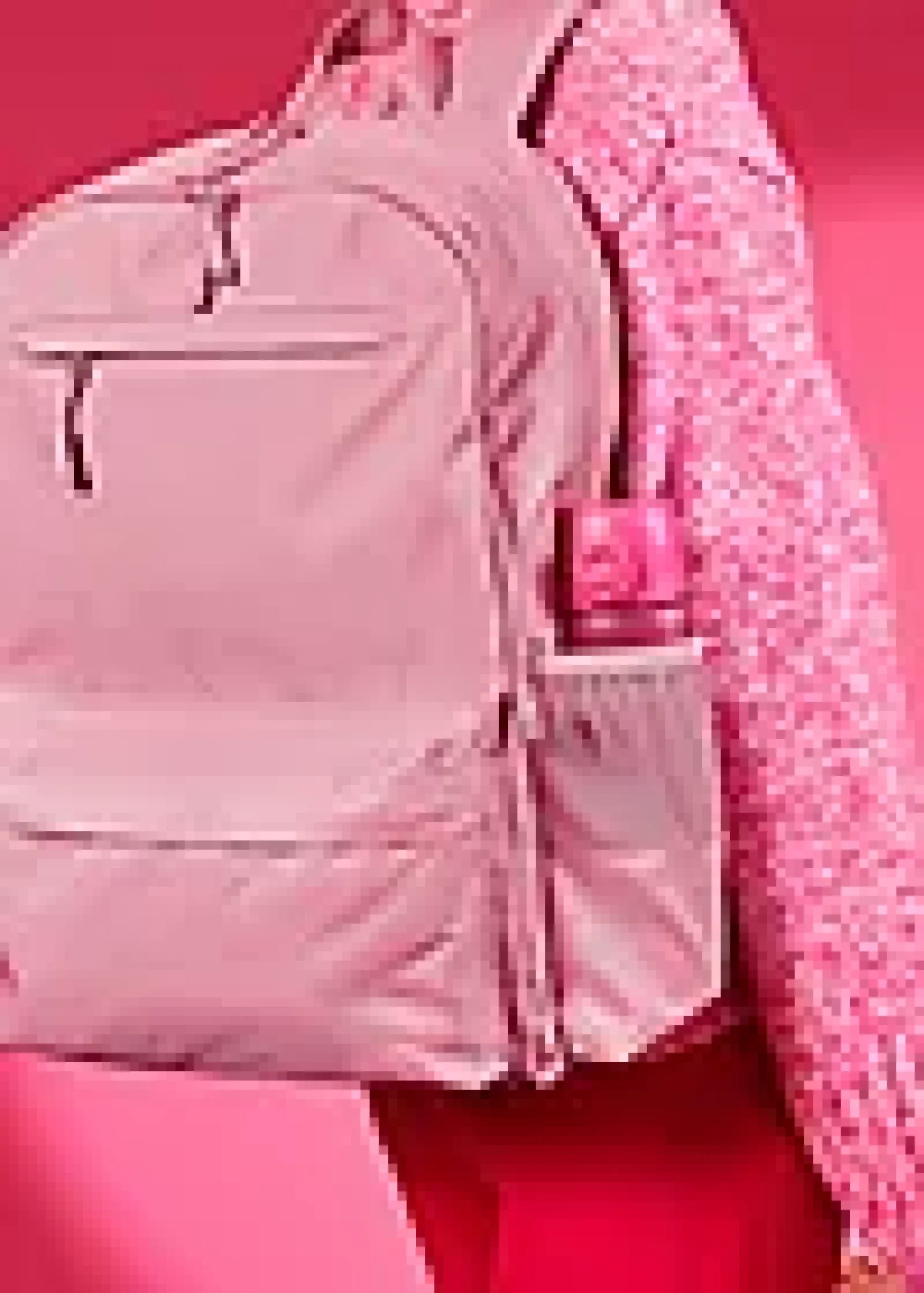 Drikkeflaske 0,5L Pink-Ion8 Hot