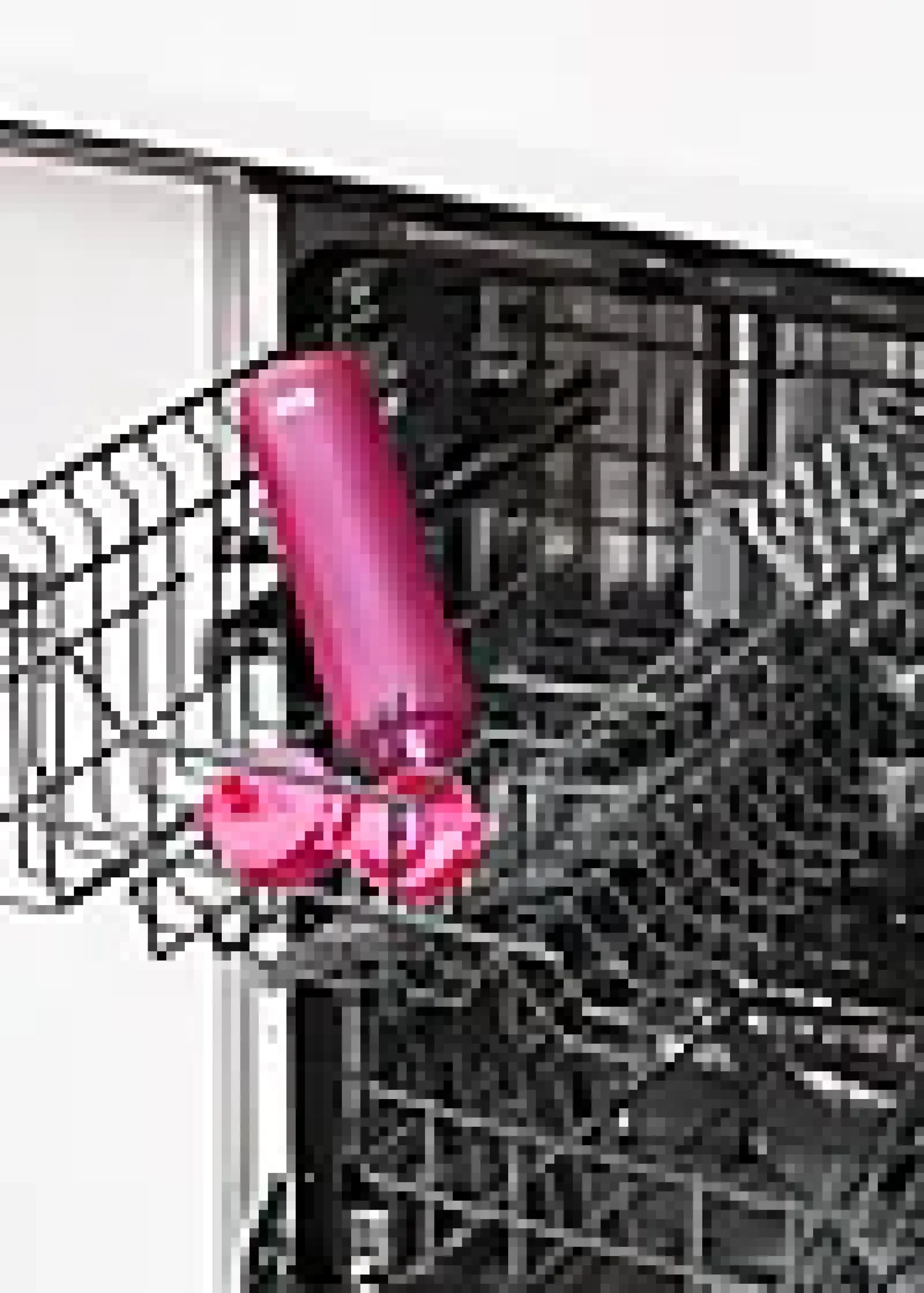 Drikkeflaske 0,5L Pink-Ion8 Hot