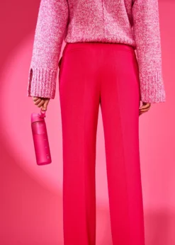 Drikkeflaske 0,5L Pink-Ion8 Hot