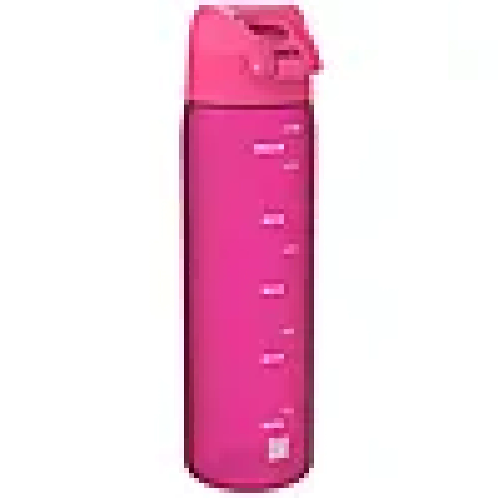 Drikkeflaske 0,5L Pink-Ion8 Hot