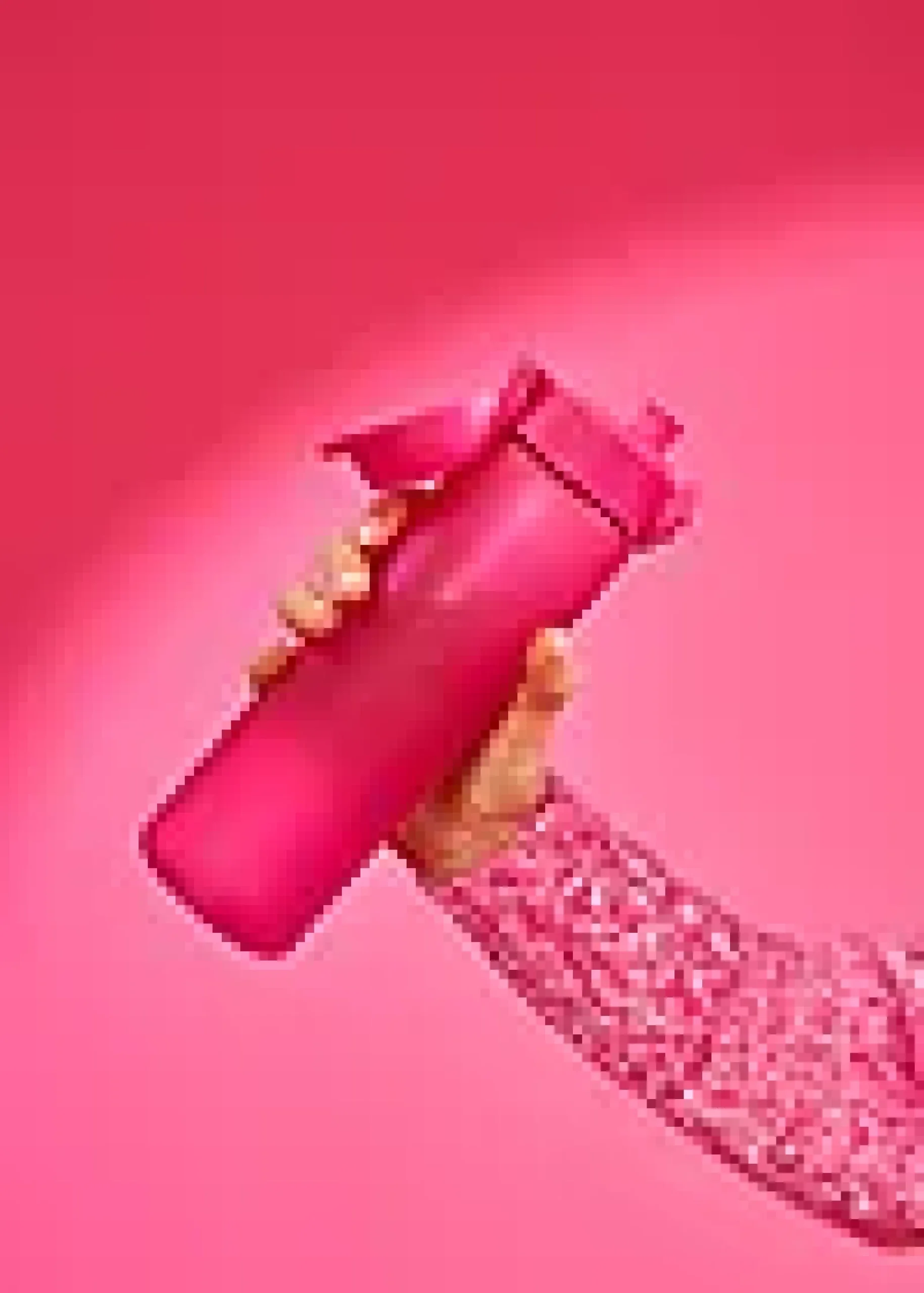 Drikkeflaske 0,5L Pink-Ion8 Hot