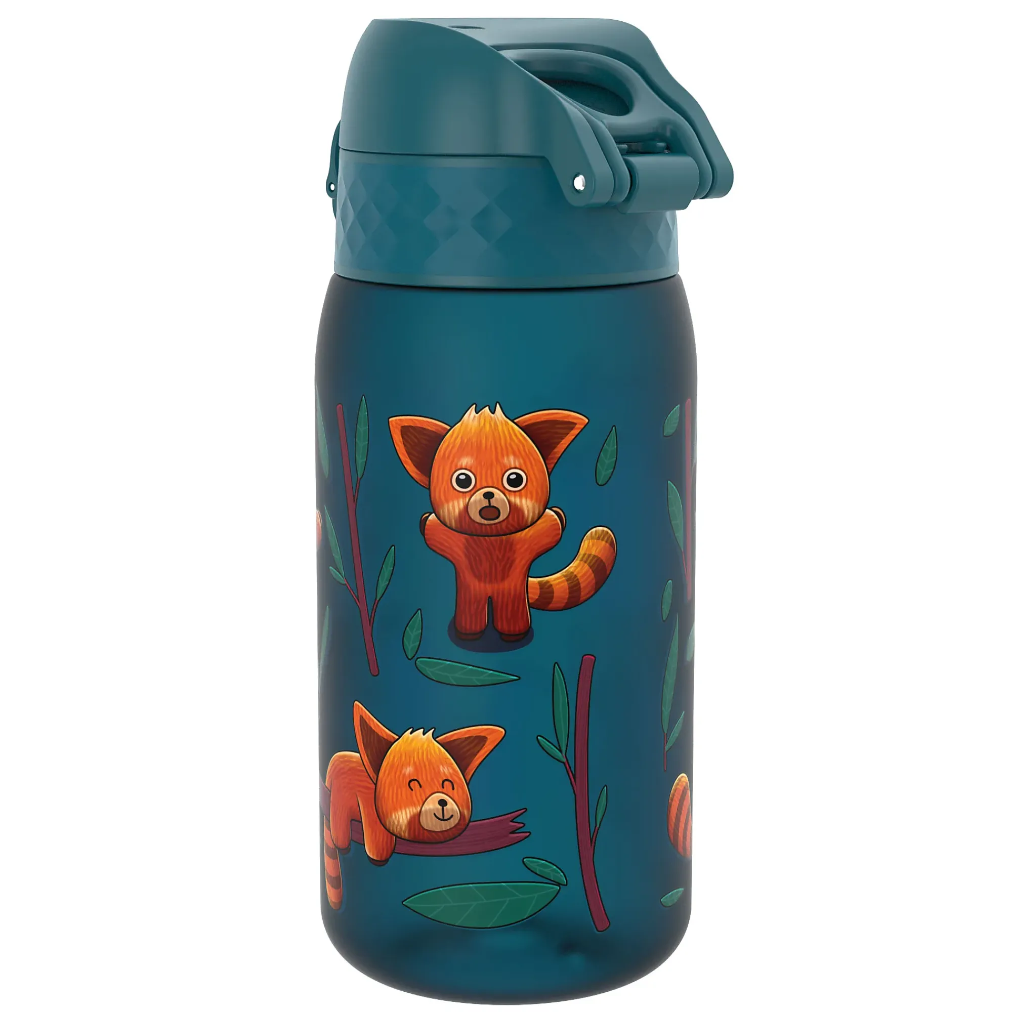Drikkeflaske 0,35L Rød Panda-Ion8 Clearance